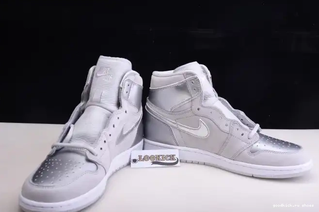 Rep Neutral 1 Grey Jordan DC1788-029 High Japan OG Air 0530